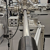 UHV Preparation and Analytical System - Scanning Probe Microscopy SPECS Aarhus 150 SPM