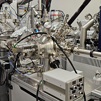 UHV Preparation and Analytical System - Scanning Probe Microscopy SPECS Aarhus 150 SPM
