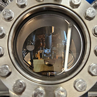 UHV Preparation and Analytical System - Scanning Probe Microscopy SPECS Aarhus 150 SPM