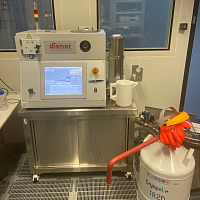 DIENER Parylene coating system